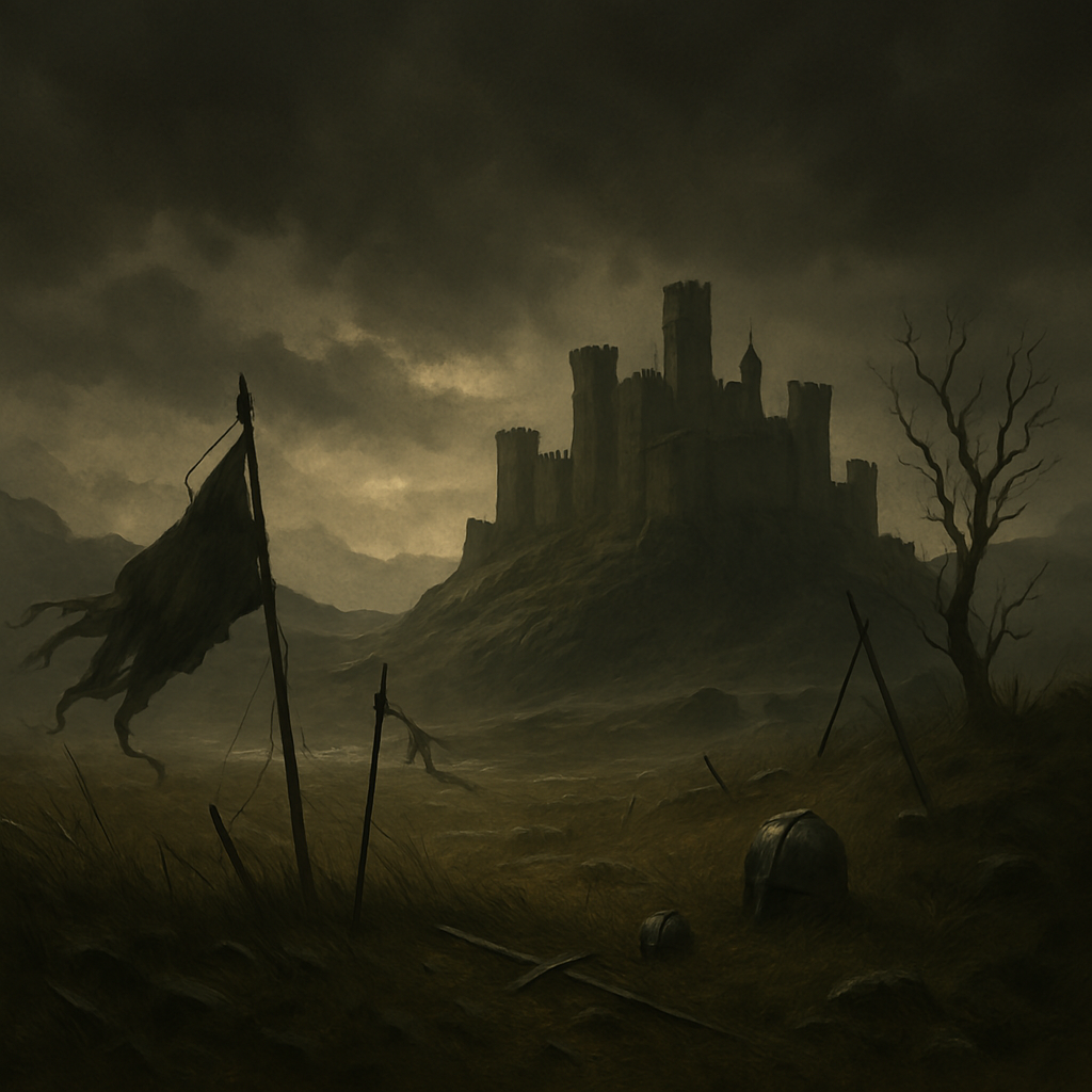 Ashes of Glory