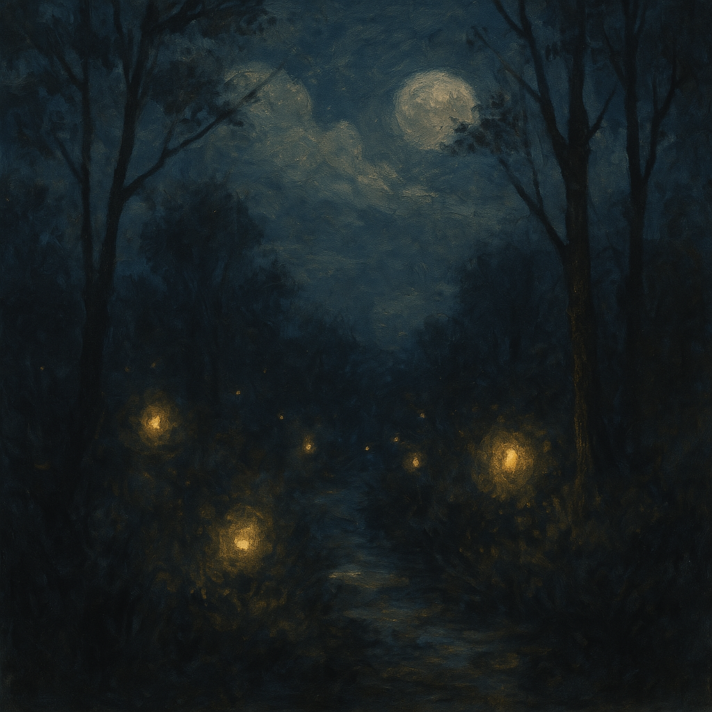 Echoes of the Night