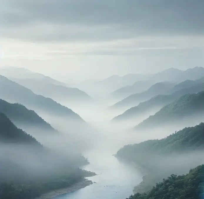 Whispering Fog